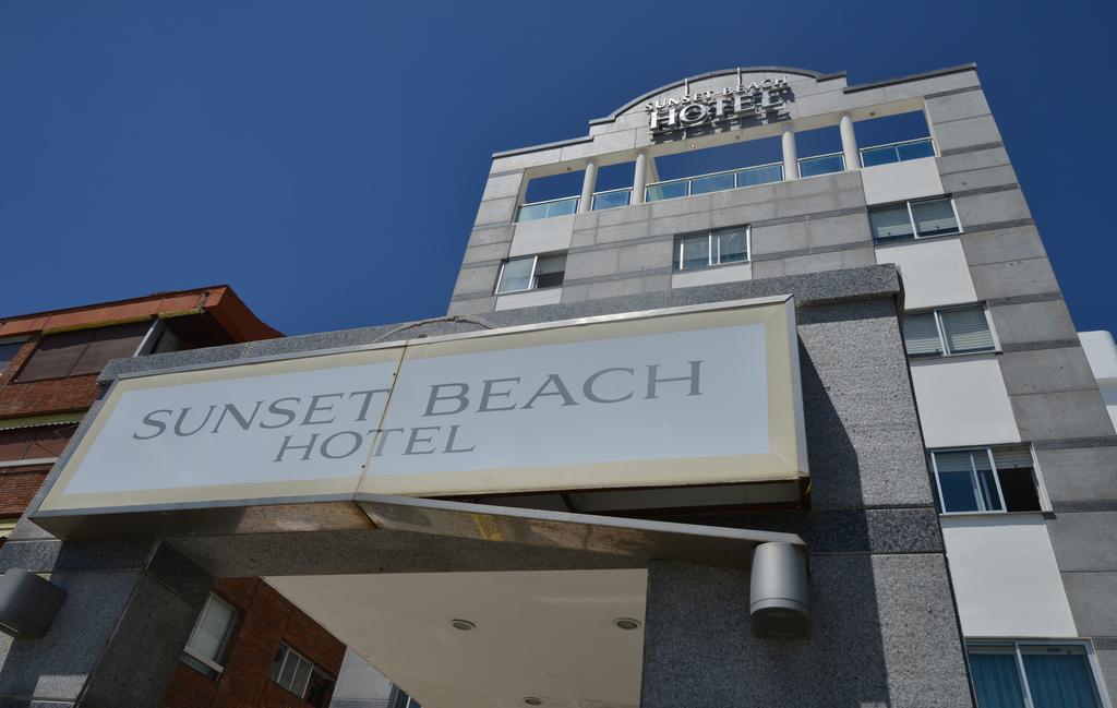 Hotel Sunset Beach プンタ・デル・エステ エクステリア 写真